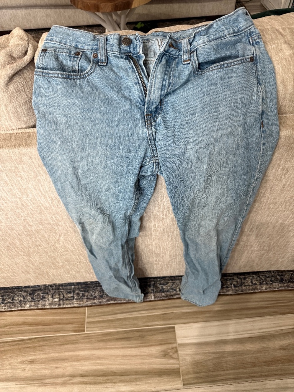Old Navy Straight Jeans 30x34